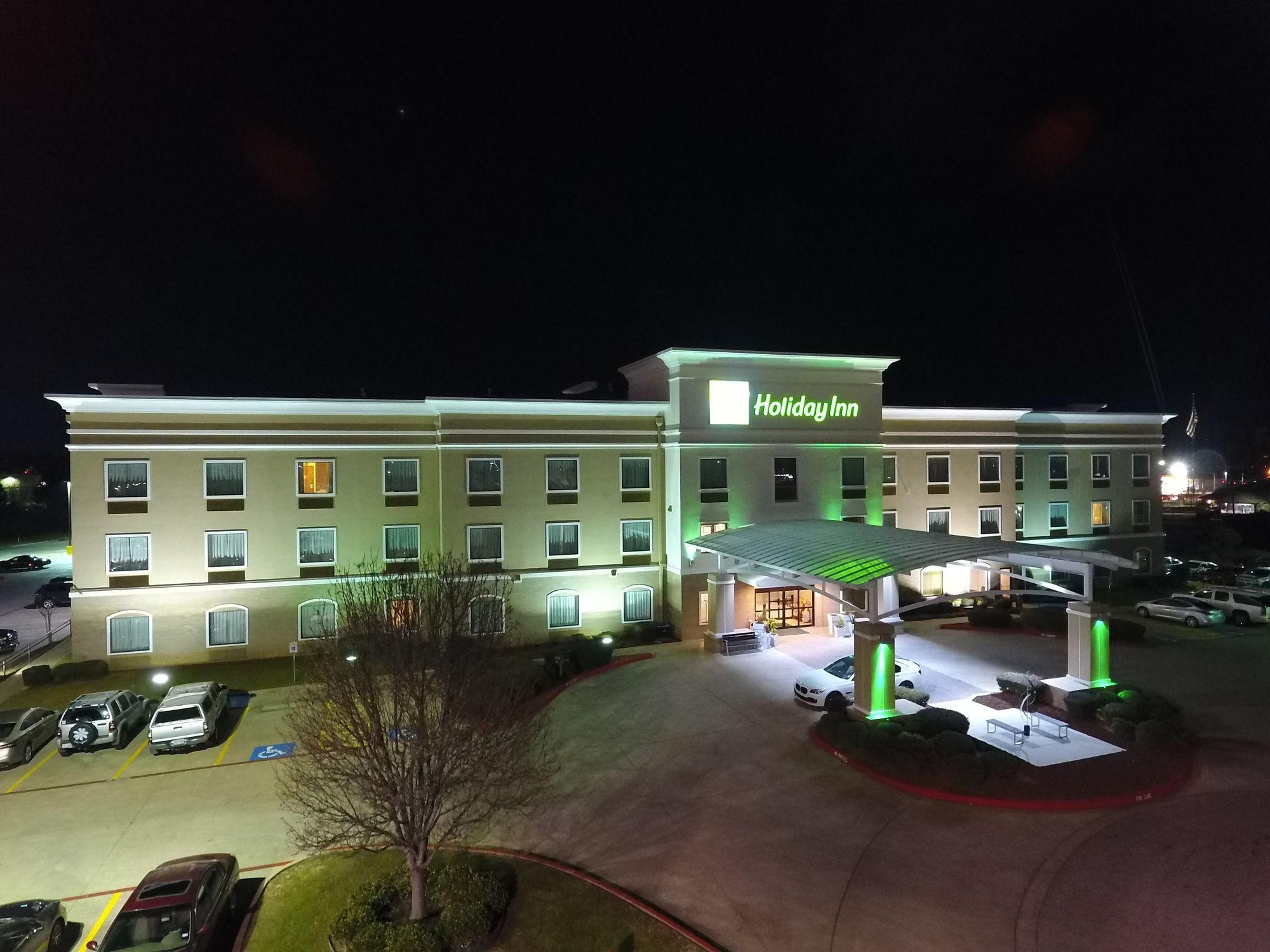 Holiday Inn Longview - North By Ihg Exterior photo