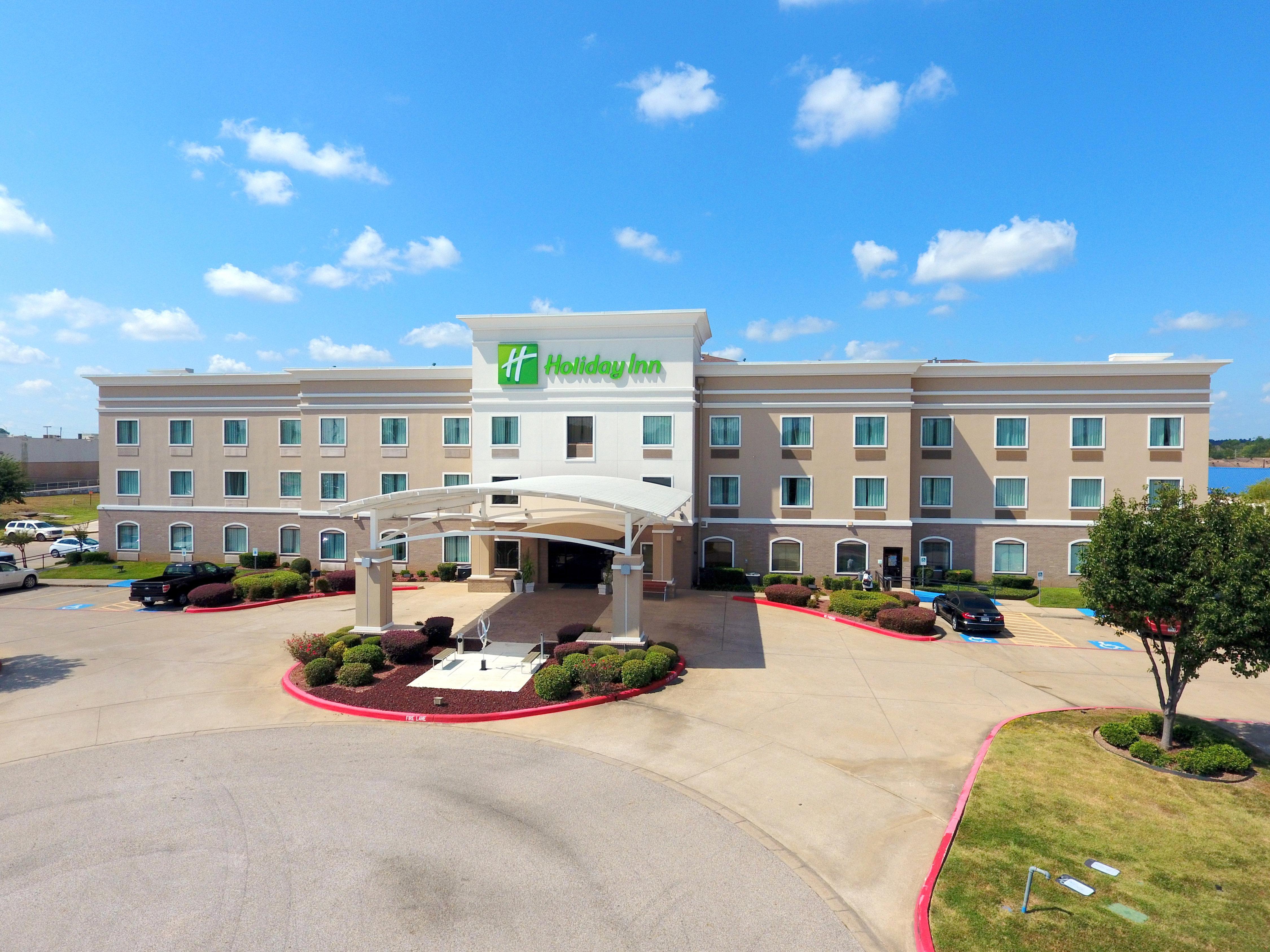 Holiday Inn Longview - North By Ihg Exterior photo