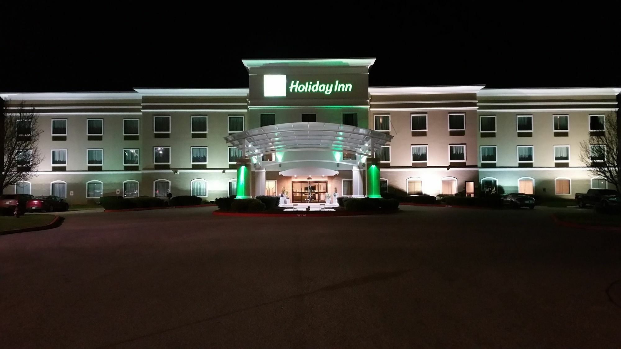 Holiday Inn Longview - North By Ihg Exterior photo